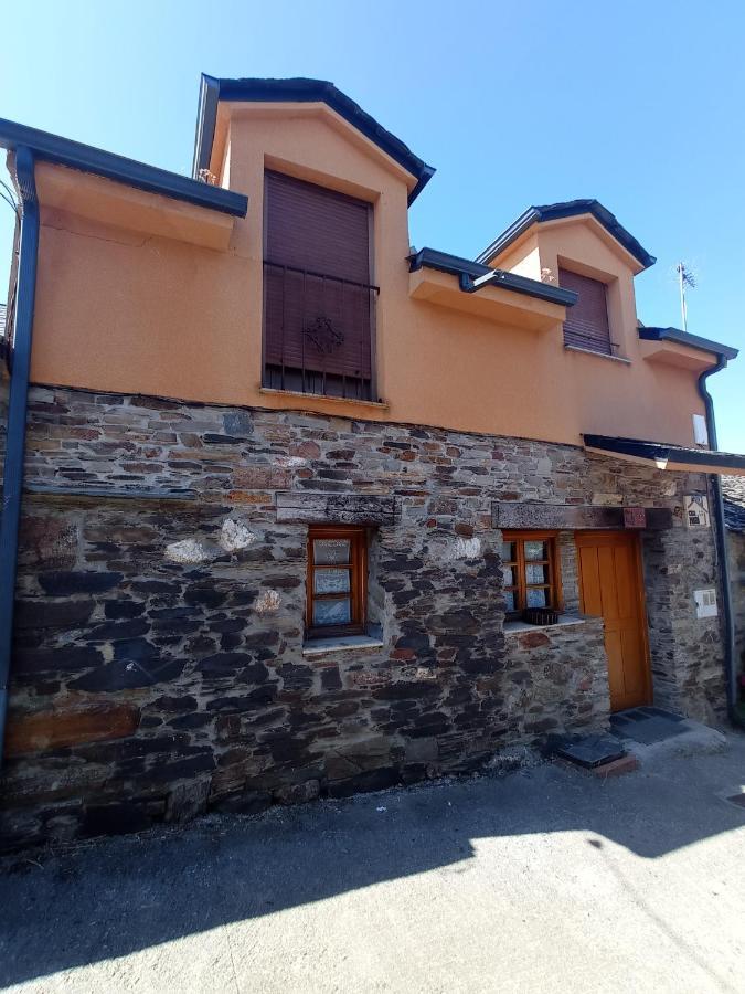 San Cristobal de Valdueza Casa De Abril 1ゲストハウス エクステリア 写真