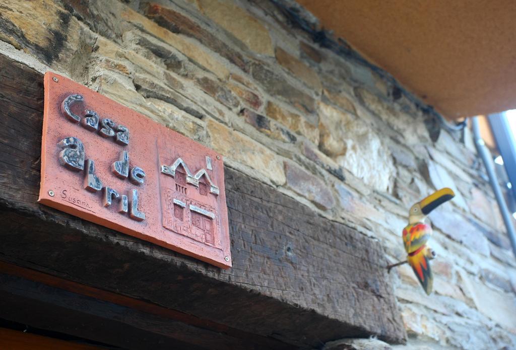 San Cristobal de Valdueza Casa De Abril 1ゲストハウス エクステリア 写真