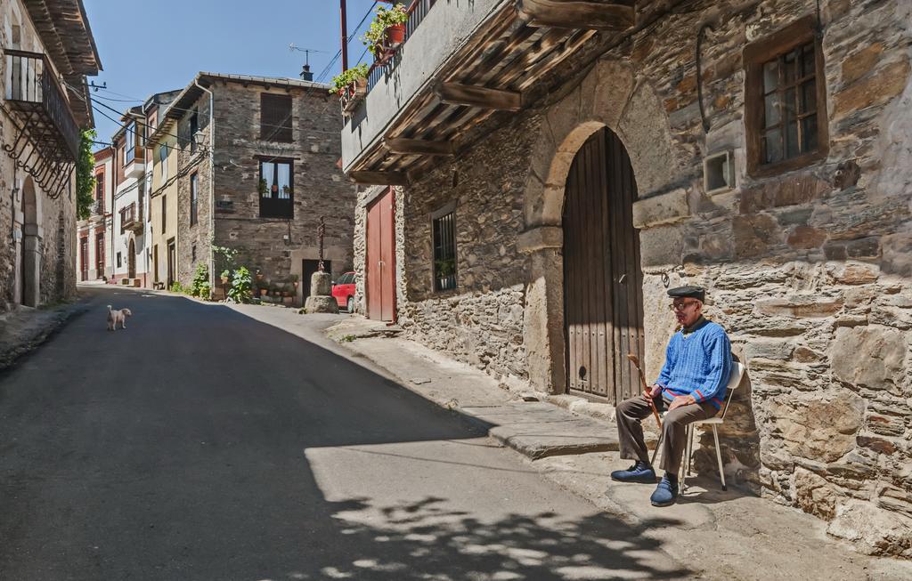 San Cristobal de Valdueza Casa De Abril 1ゲストハウス エクステリア 写真