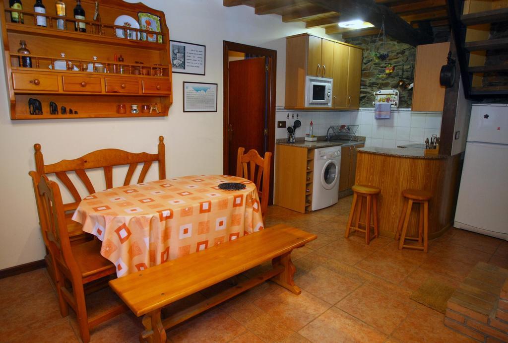 San Cristobal de Valdueza Casa De Abril 1ゲストハウス エクステリア 写真