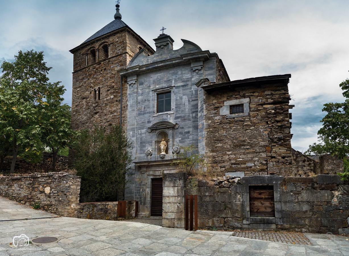 San Cristobal de Valdueza Casa De Abril 1ゲストハウス エクステリア 写真