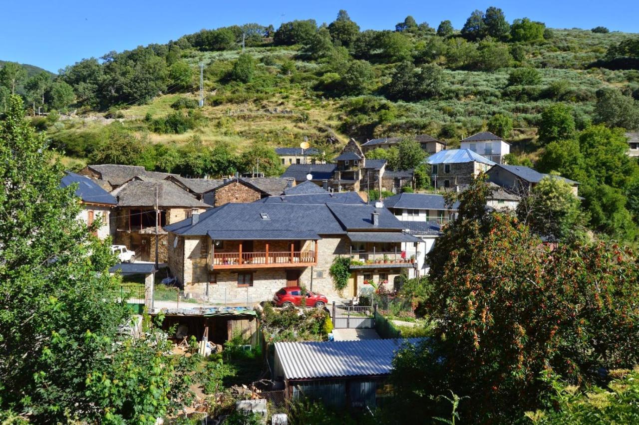 San Cristobal de Valdueza Casa De Abril 1ゲストハウス 部屋 写真